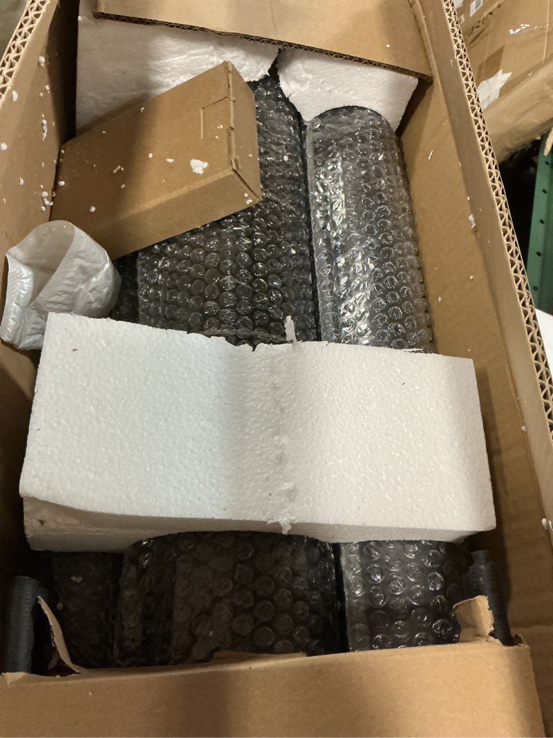 Condition photo showing New/Like New for hehetx street light pole 13ft tall, outdoor metal split heavy duty street lamp post for outside larg