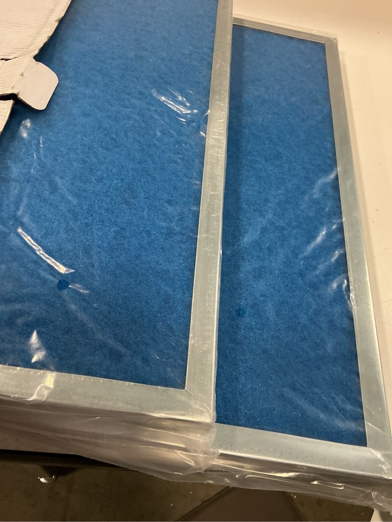 Condition photo showing New/Like New for 317659-403 fan coil filter replacement compatible with bryant/carrier/payne fan coil filter (19.75 x 21.5 x 1) kfafk0312lrg (317659-403), 2 pack