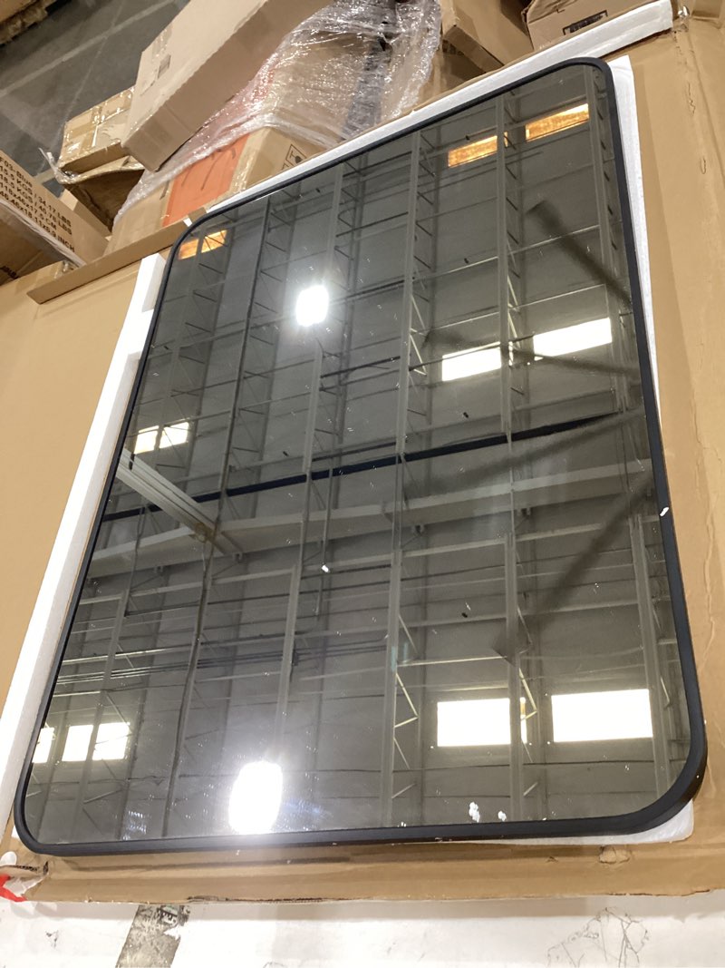 wall mounted mirror