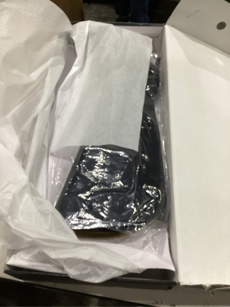 Nine West Women's Sancha Boot, Black 002, 11