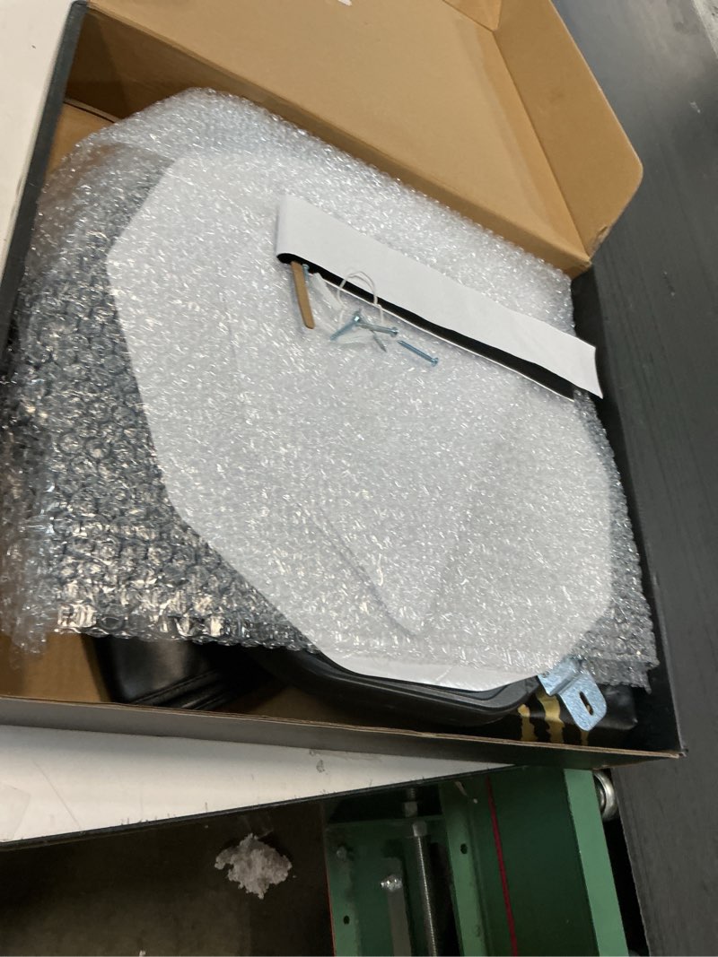 Condition photo showing As Is for Music Boxing Machine, Interactive Punching Trainer with Boxing Gloves, Large Size Wall Mounted Electronic Boxing Target for Adult Kids, 9 Modes & 9 Speeds