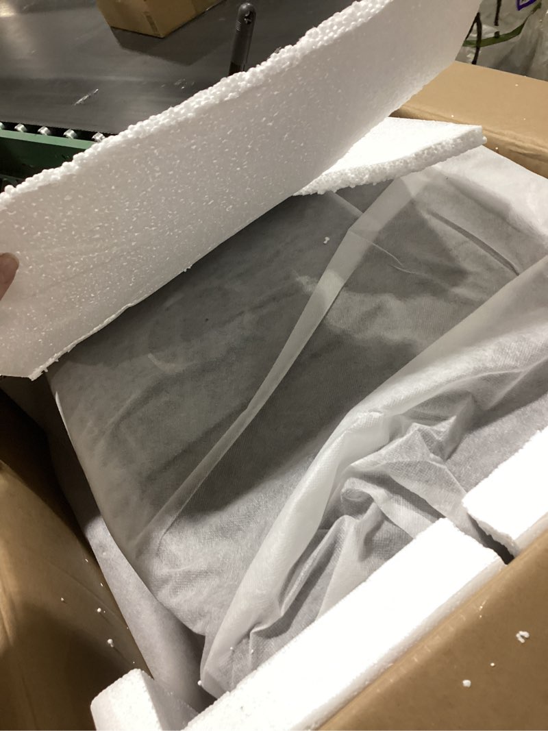 Condition photo showing Good Condition for top-mount kitchen sink,25 inch drop in black kitchen single bowl sinks,9 inch deep handmade overmount sinks, t304 stainless steel nano workstation sink with accessories
