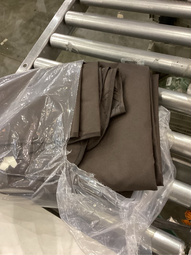 Grill Gazebo Replacement Top, 5 * 8 Outdoor BBQ Top Cover, Double Layer BBQ Gazebo Top Canopy for Mo