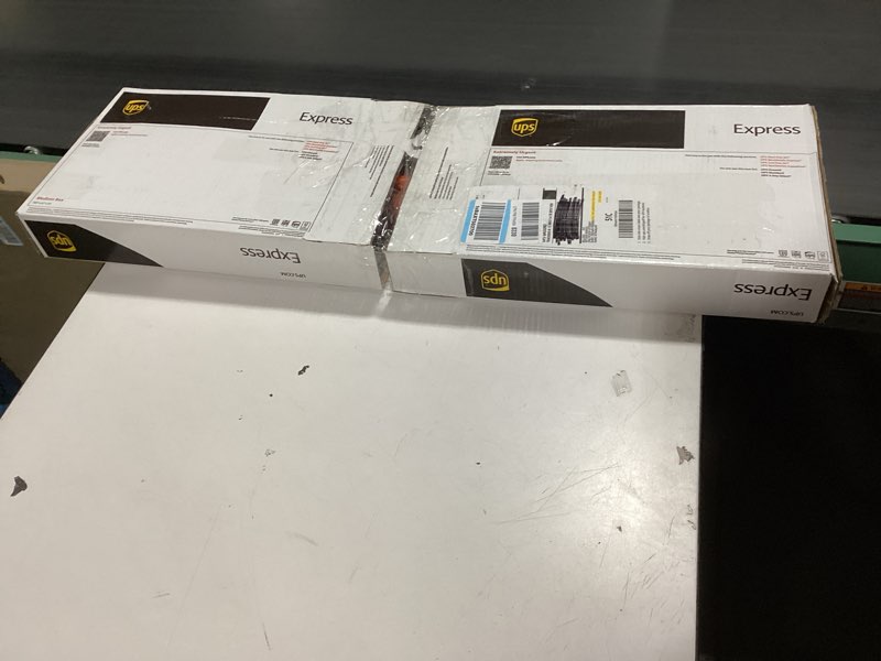 Condition photo showing Good Condition for Buyplus 18.5FT Reach Light Bulb Changer for High Ceilings with 3-12.5FT Telescopic Extension Pole, E