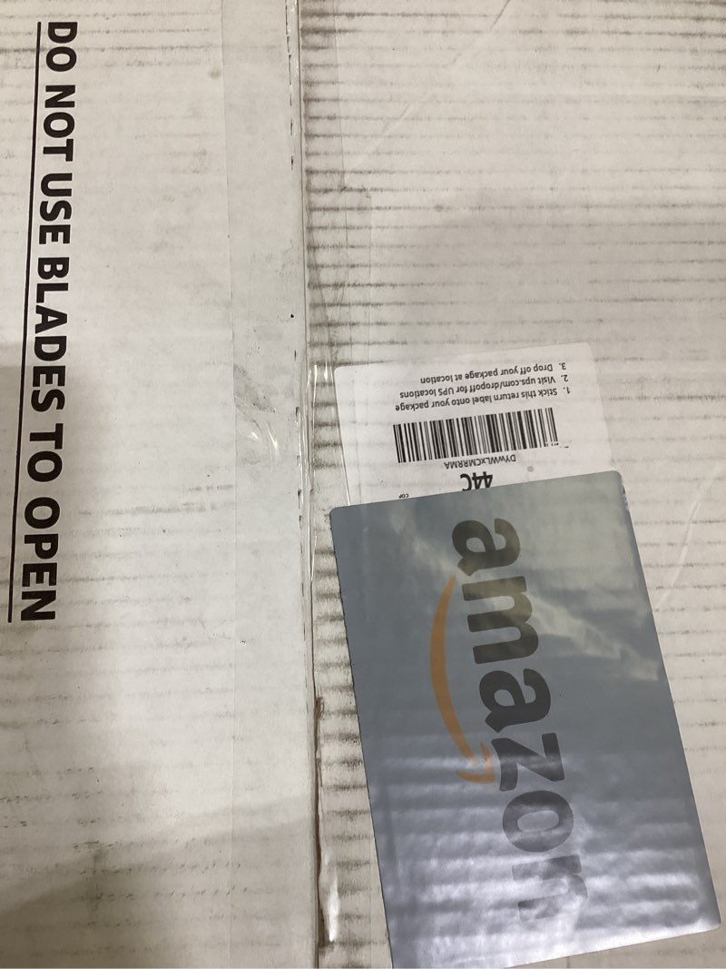 Condition photo showing New/Like New for AmazonCommercial 1-Ply White Hardwound Paper Towels (416970)|Bulk for Business |High Capacity Roll |Compatible with Universal Dispensers|FSC Certified |800 feet per Roll (6 Rolls)