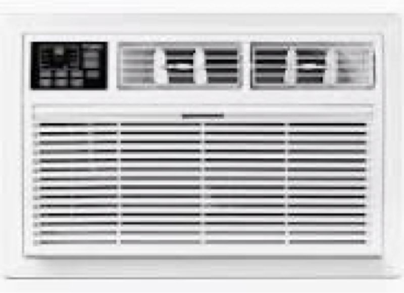 whirlpool through-the-wall air conditioner