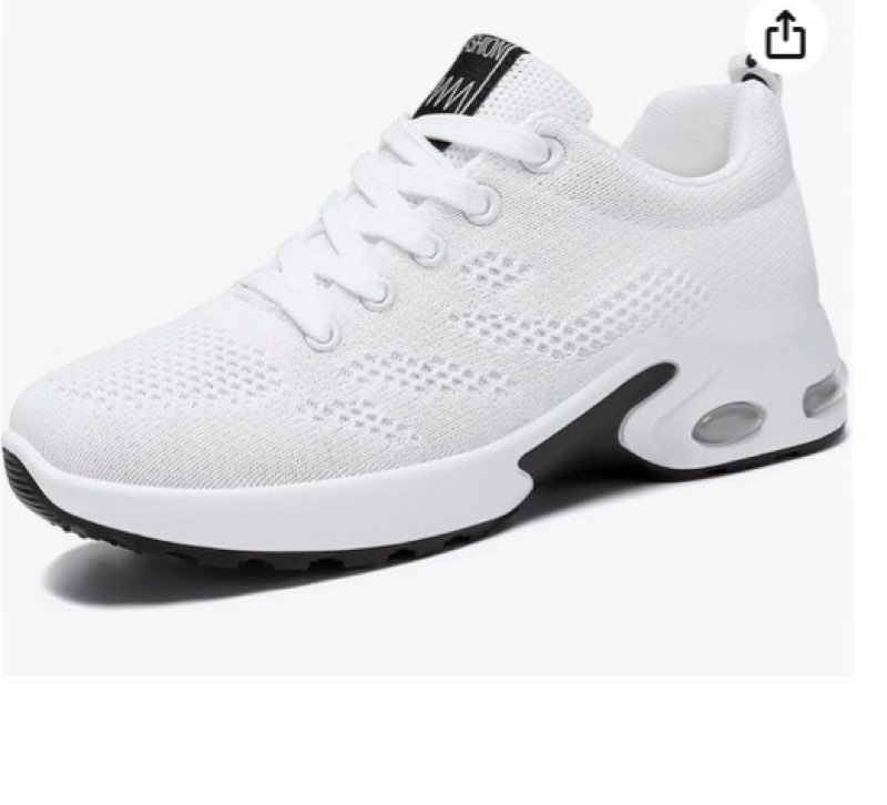 Padgene Womens Sneakers Air Cushion Running Shoes Lightweight Tennis Walking Shoes Mesh Breathable G,size 39