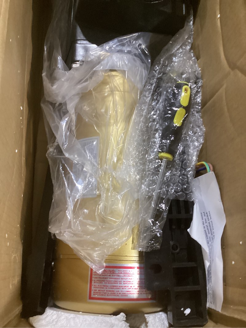 Condition photo showing Good Condition for w3sp2610x152s 2-speed 1.5 hp 220v-230v inground pool pump replacement for hayward sp2610x152s super pool pump dual-speed for in-ground swimming pools and spas
