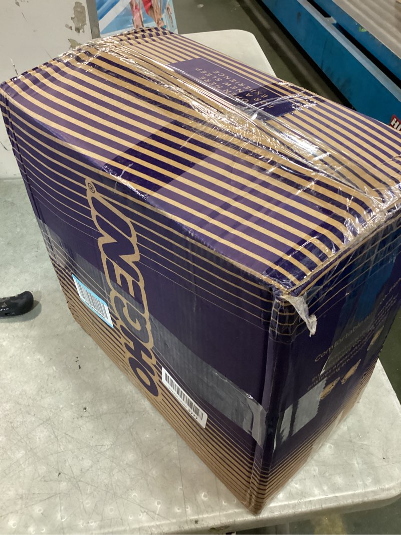 OhGeni Cooling 4 inch Dual Layer Twin XL Mattress Topper, 2 inch ...