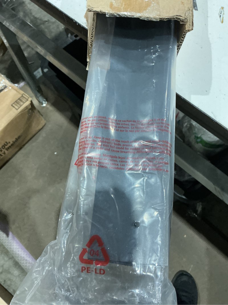 Condition photo showing Good Condition for 4ft linkable led linear light 1pack 50w, 35w down 15w up light | 3/4/5000k cct selectable, dimmable suspended lighting for billiard pool table, commercial lighting fixture for office, black black 1 pack