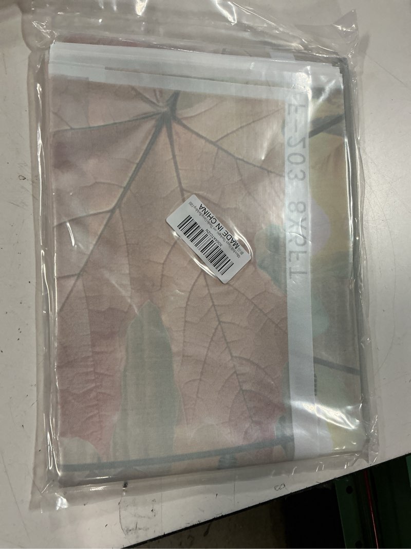 Condition photo showing New/Like New for Alltten 7x5ft Happy Thanksgiving Backdrop Fall Thanksgiving Backdrops for Photoshoot Friendsgiving Decorations for Party F203