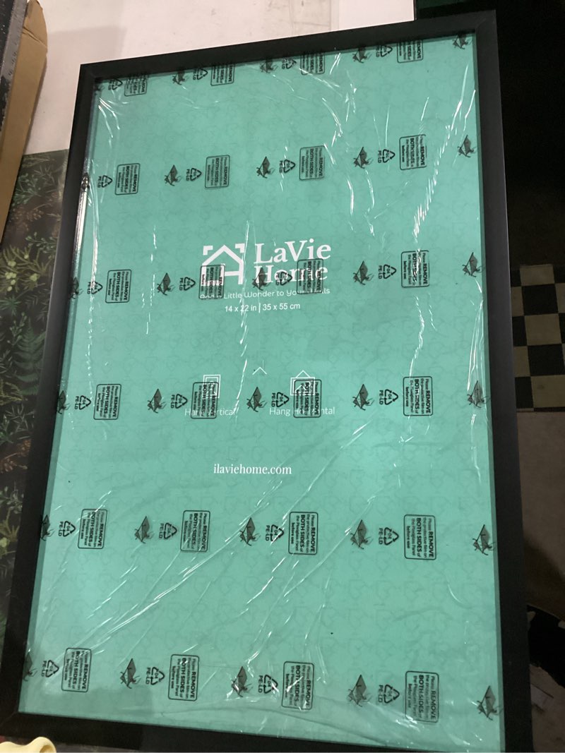 LaVie home piture frame