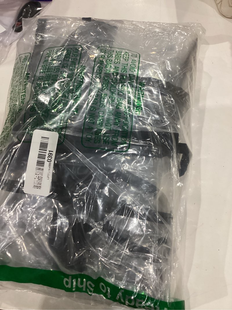 Condition photo showing As Is for stroller rain cover,universal rain cover for side by side baby stroller, double stroller cover for rain and wind,baby outdoor activities accessories.