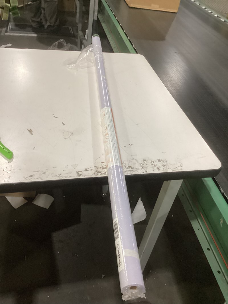 Condition photo showing As Is for Coavas One Way Window Privacy Film, Reflective Window Tint for Home See Out Not in, Sun Blocking Anti UV Static Cling Glass Windows Door Coverings for Winter Y-frosted 45 x 118.1 Inch