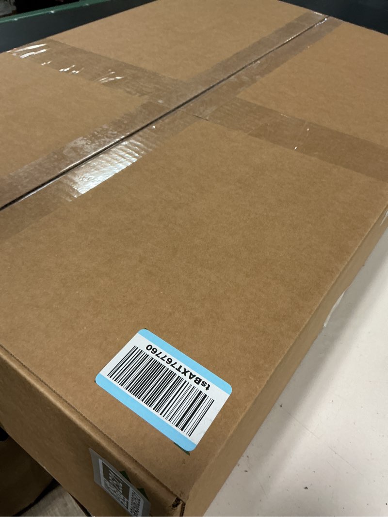 Condition photo showing Good Condition for iris usa xx-large cat litter box, open top extra large litter box for big cats and multi-cat households, high sided scatter shield, easy to clean, 30"l x 20"w x 14"h, black xxl black