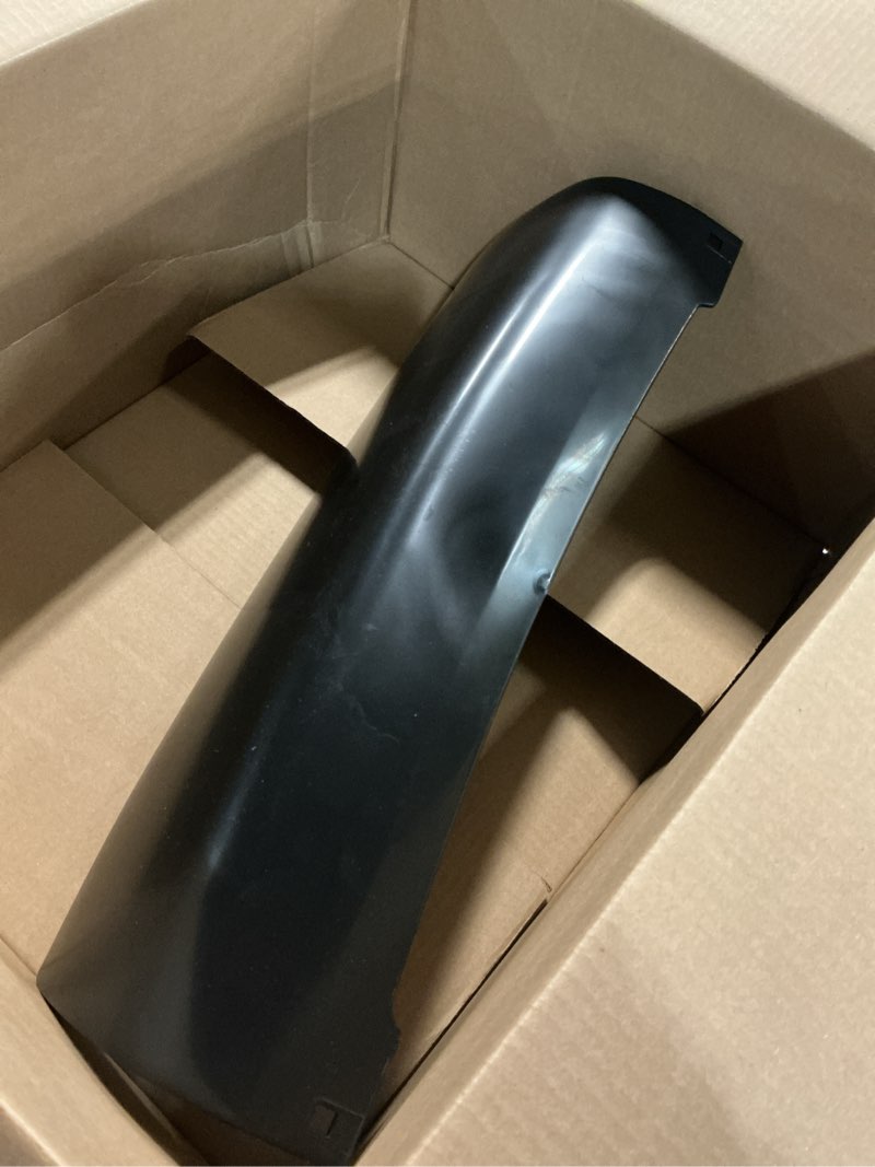Condition photo showing Good Condition for Trailer Hitch Cover Replacement Compatible with Infiniti QX56 2011-2013 QX80 2014-2017 / IN1180101 Black