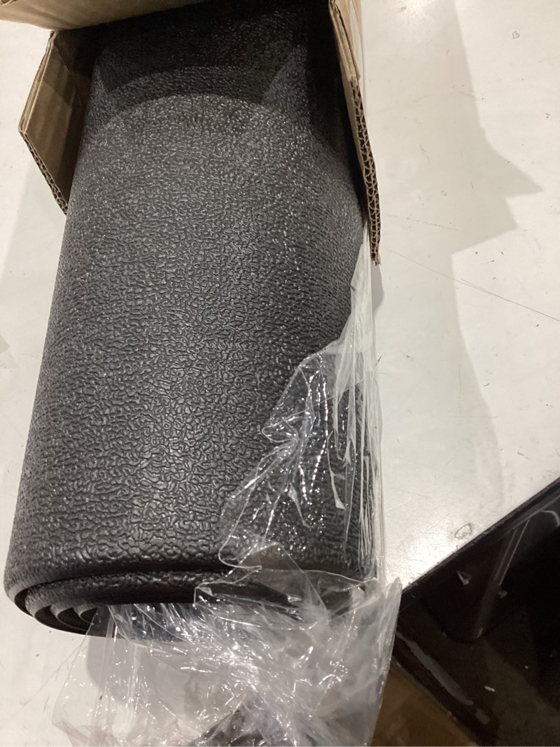 Condition photo showing Good Condition for fitvids high density 1/4-inch thick gym equipment mat, non-slip floor protection for heavy exercise, treadmill and bike mat in multiple sizes 24" x 48" (2 x 4ft)