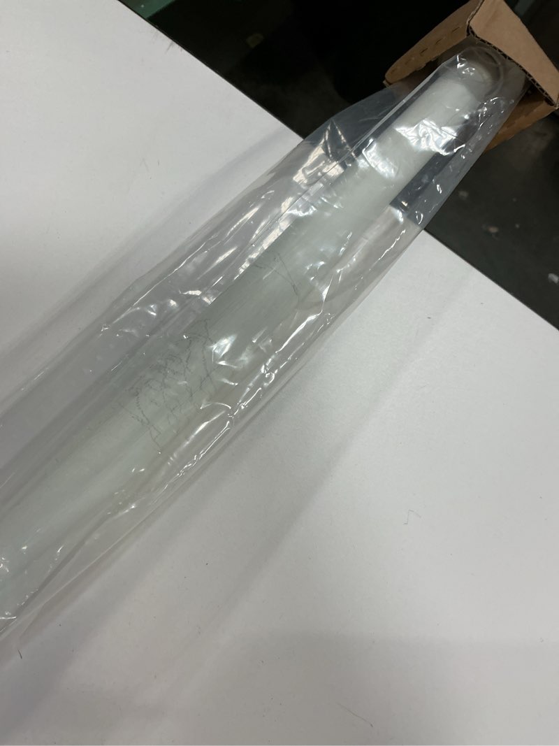 Condition photo showing Good Condition for (Similar )Ausemku Shower Curtain Rod Tension - 26-76 Inch Never Rust Non-Slip Spring Tension Curtain Rod No Drilling Stainless Steel Curtain Rod Use Bathroom Kitchen?Silver? Silver 26-76 IN