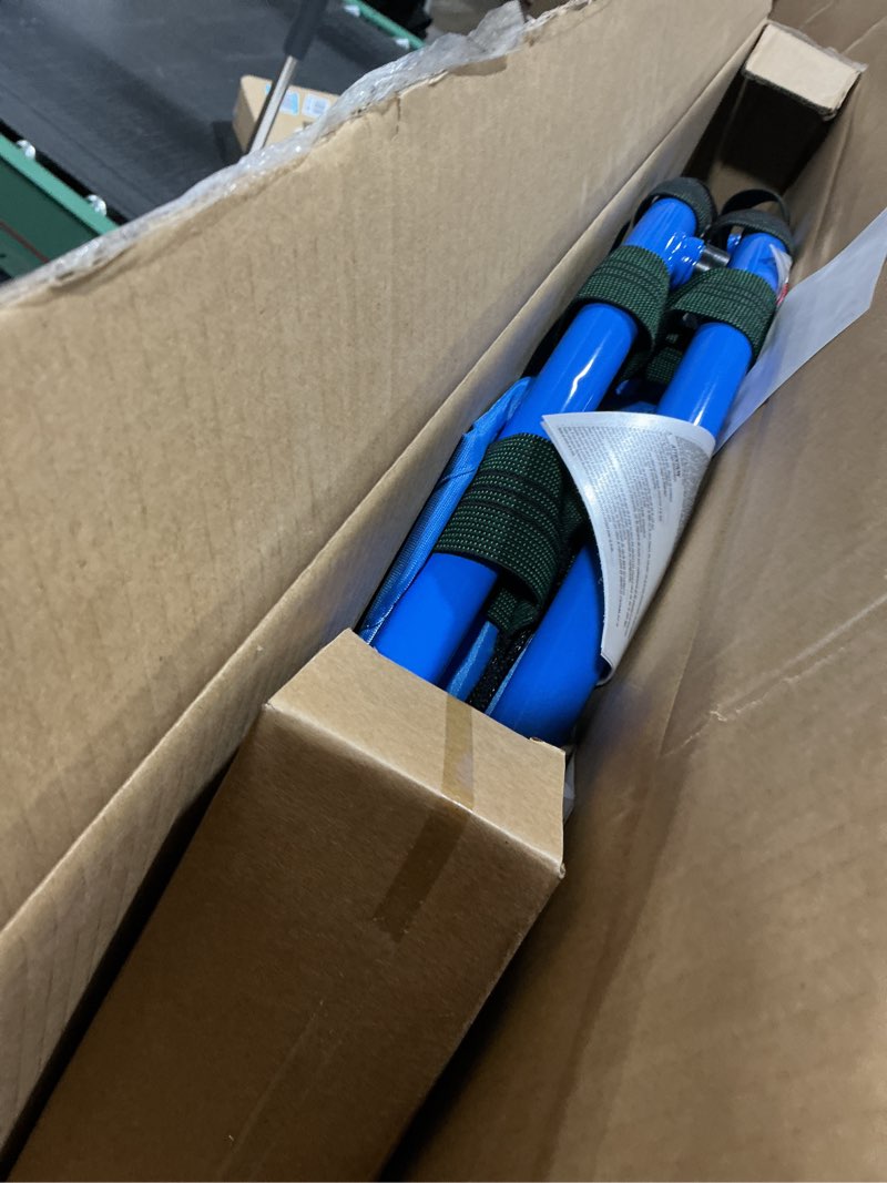 Condition photo showing Good Condition for Little Tikes 3  Trampoline