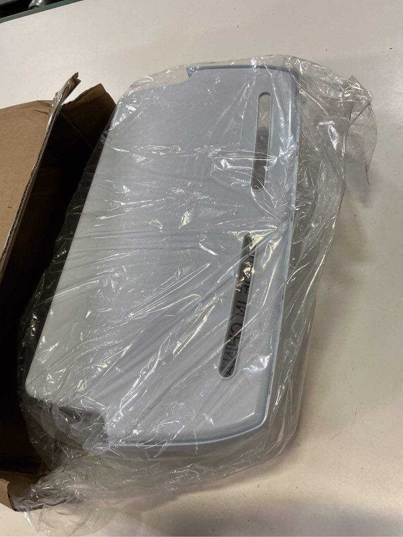 Condition photo showing Good Condition for aap73631502 refrigerator door bin shelf replacement right compatible for ken-more l-g elite refrigerator shelf replacement-lfx28968st door bin ap5673810,2652330,aap72909218-by