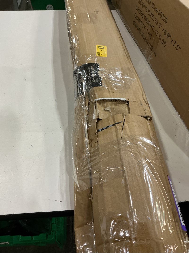 Condition photo showing Good Condition for enclosure pole kit (set of 1)