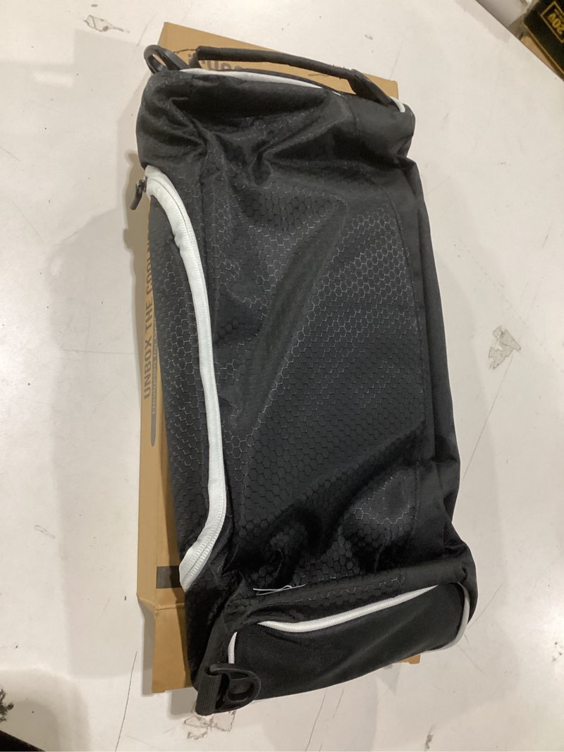 Condition photo showing New/Like New for Golf Cooler Bag with Ice Packs - Golf Gifts for Men Fits in Golf Bags Golf Accessories Fathers Day Dad Gifts from Daughter Son Wife - Keeps 6 Beer Cans or 2 Wine Bottles Cold for Hours 5L Blue