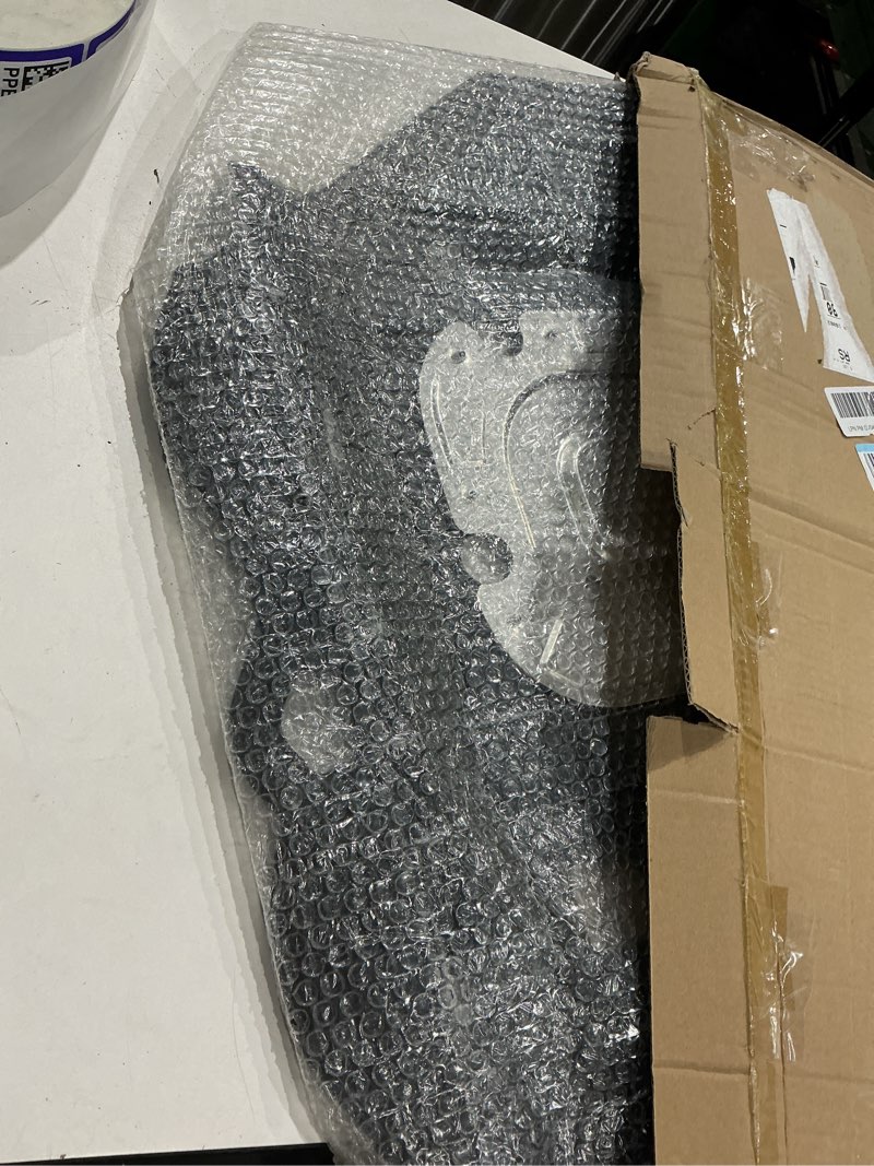 Condition photo showing Good Condition for front engine splash shield for honda hr-v 2016-2022 under engine splash guard protection for hr-v 2017-2021 engine cover mud flaps (74111t7wa00, ho1228146)