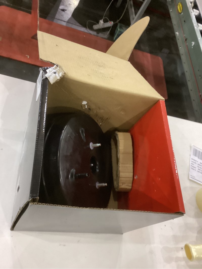 Condition photo showing As Is for A-Premium Vacuum Power Brake Booster Compatible with Honda CR-V 2007-2011, Accord Crosstour 2010-2011, Pilot 2009-2015, Crosstour 2012 & Acura TSX 2010, 2.4L 3.5L, Without Master Cylinder