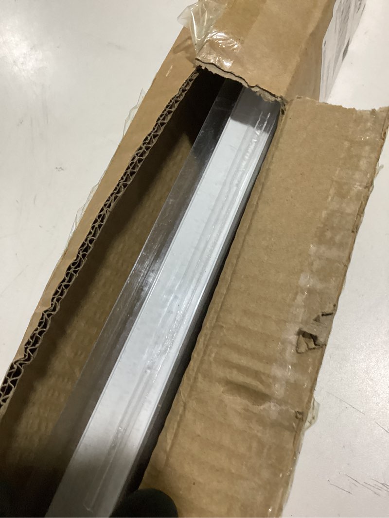 Condition photo showing Good Condition for Changshade Blackout Cordless Cellular Shades for Windows,Honeycomb Blinds with Thermal Insulation,UV Protection,Child Safe,Privacy Light Control,Easy to Install?50" W x 72" H,White? Blackout-white 50"W x 72"H