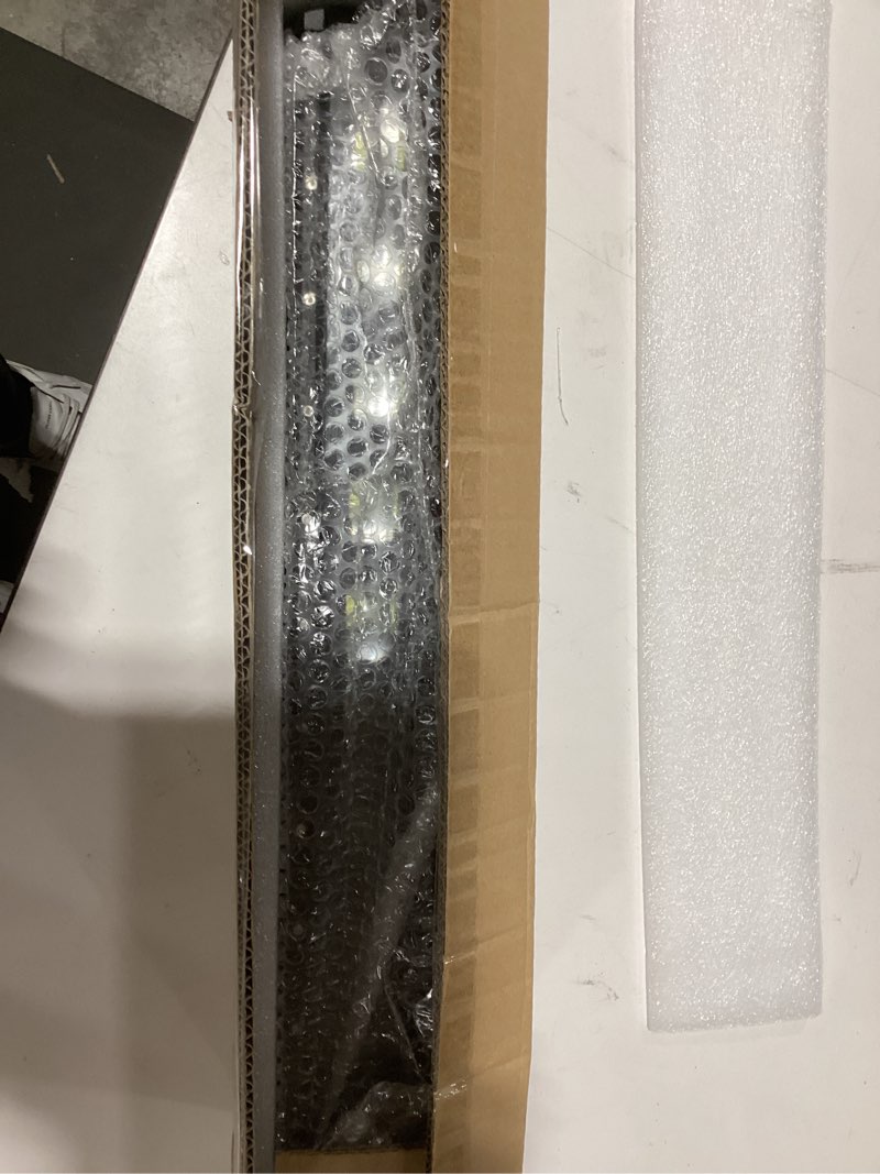 Condition photo showing New/Like New for 6D 20 Inch 90W Single Row LED Light Bar Pods for Trucks Off Road Motorcycle Car 4x4 Offroad SUV Boat Flood Combo Work Driving Lights 12V 24V IP68 Waterproof