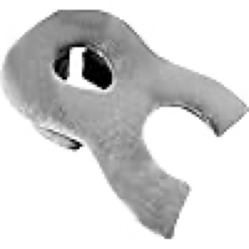 Face Down Pillow - Soft, Comfortable & Supportive, Cotton Fill, Contoured, Light Gray, Face Down Sleeping, Post-Surgical Recovery (BBL, Eye Surgery), Home Massage similar