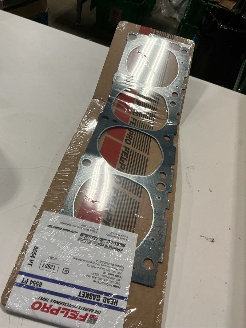 Condition photo showing Good Condition for FEL-PRO 8554 PT Head Gasket