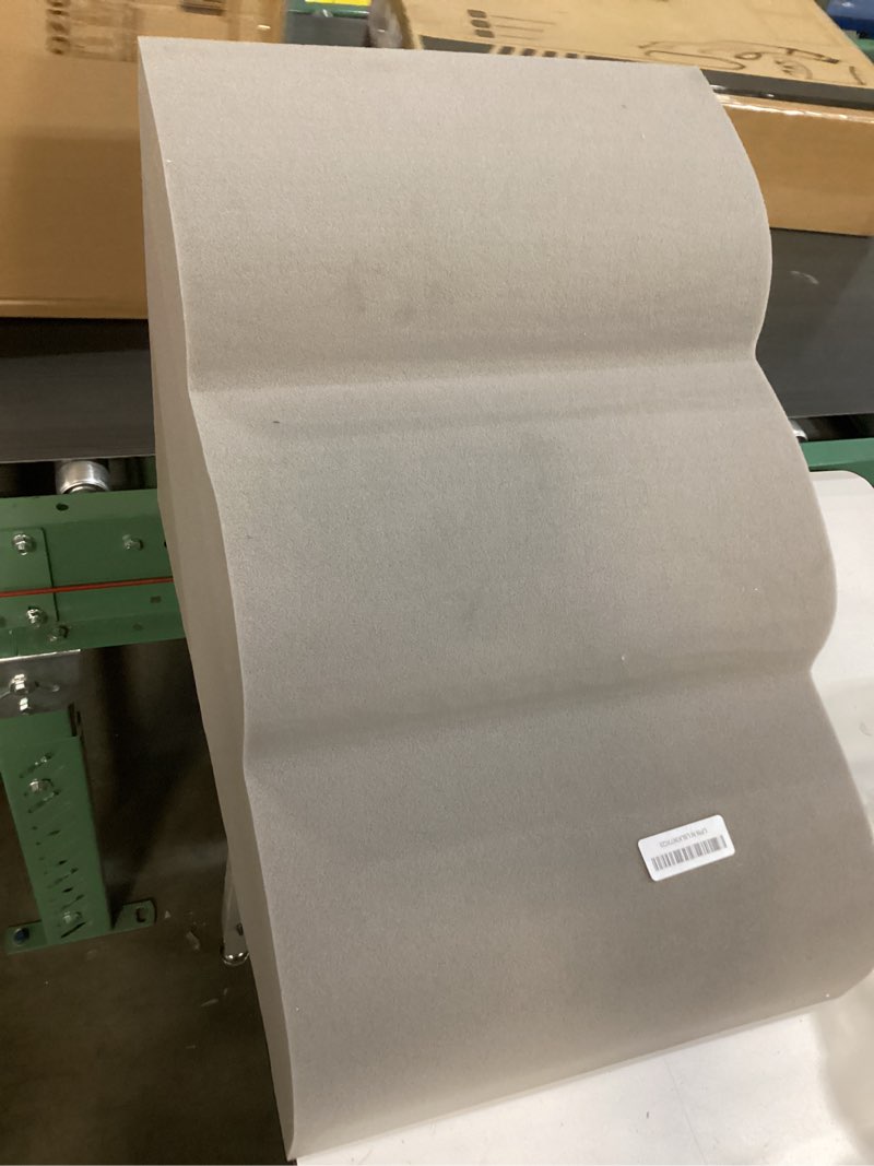 Condition photo showing As Is for 3-Step Dog Ramp and Stairs for Sofa and Chair - Non-Slip Sturdy Pet Steps for Small Dogs and Cats,15.7" H,Grey Grey 3 Standard 3-Step 15.7"H