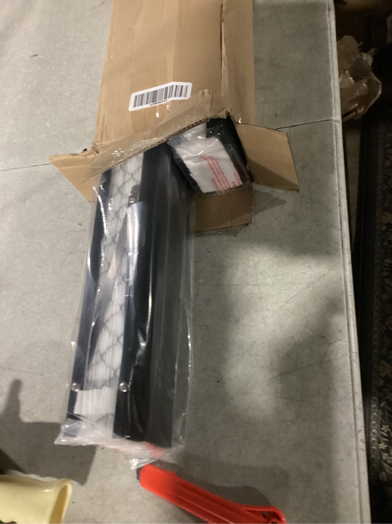 Condition photo showing Good Condition for 2-Pack 413 Replacement Filter, Compatible with Aprilaire 1410, 1610, 2140, 2416, 3410, 4400, 16x28x4 Inches MERV 13 Furnace Air Filter