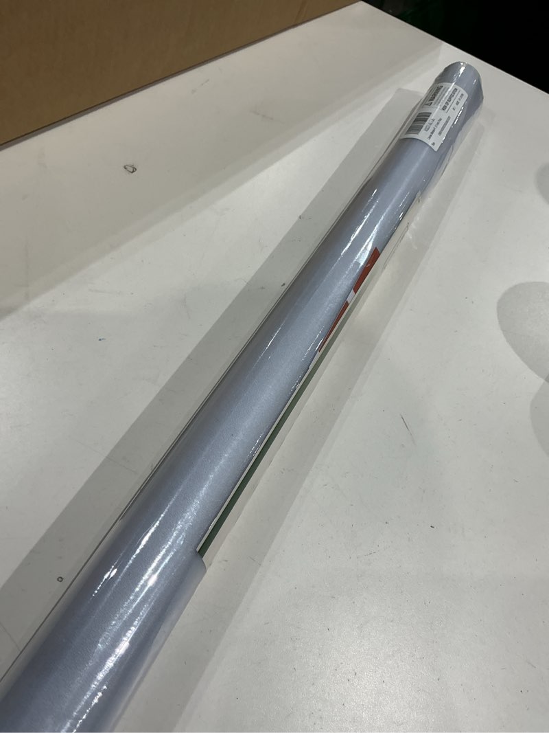 Condition photo showing Good Condition for coavas window privacy film frosted glass static clings, decorative bathroom door privacy film day and night, heat uv blocking anti-glare frosting stickers renter non-adhesive, 23.6 x 118.1 inch, pure 23.6 x 118.1 inch pure