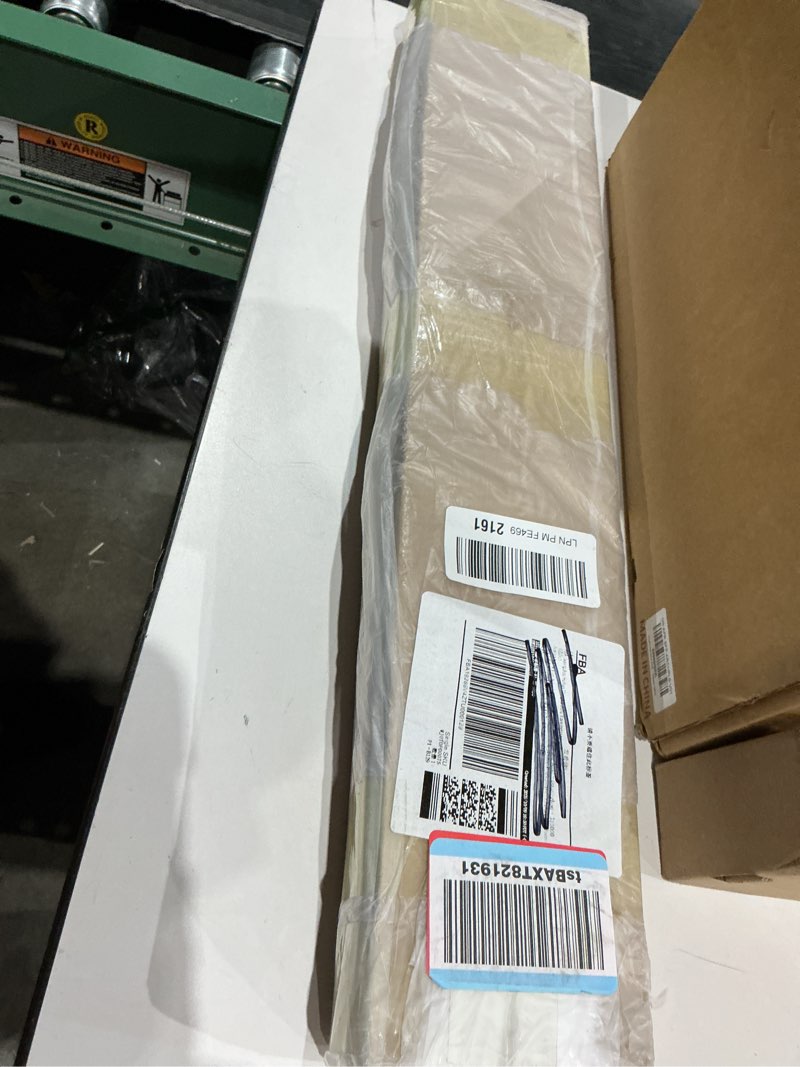 Condition photo showing New/Like New for Dyna-Living Bed Lift Mechanism 22kg/48.5lbs Load Capacity Hydraulic Gas Spring Bed Storage Lift Kit for Storage Sofa Cabinet, 1.96 FT Black 1.96FT/48.5lbs