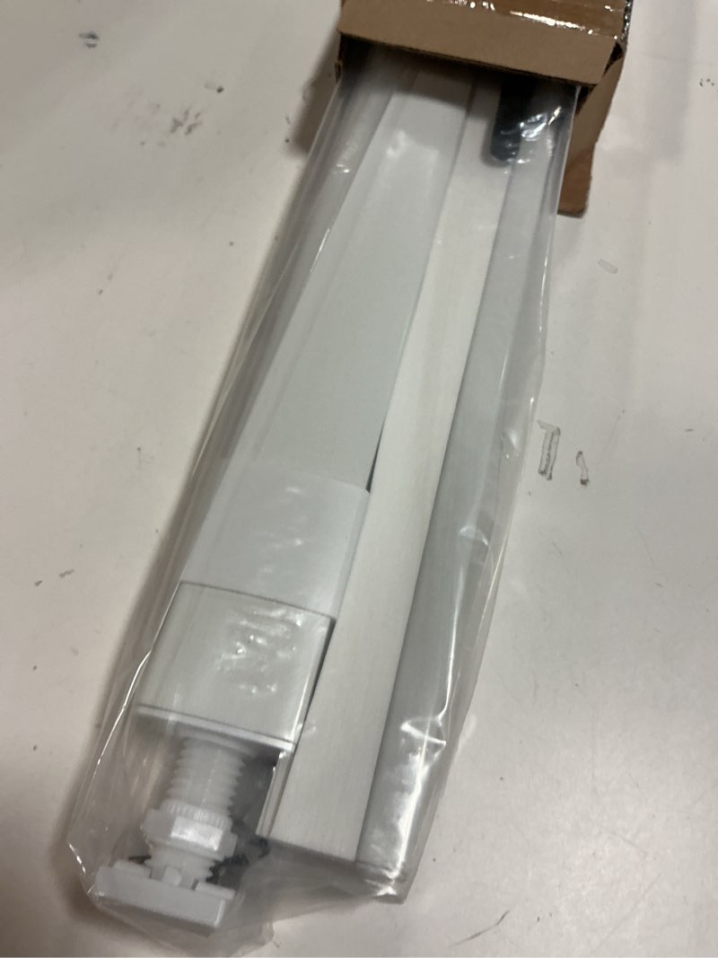 Condition photo showing Good Condition for lazblinds no tools no drill cordless cellular shades, light filtering honeycomb shades for home, thermal insulation blinds for windows, 22" w x 36" h, white light filtering-white 22" w x 36" h