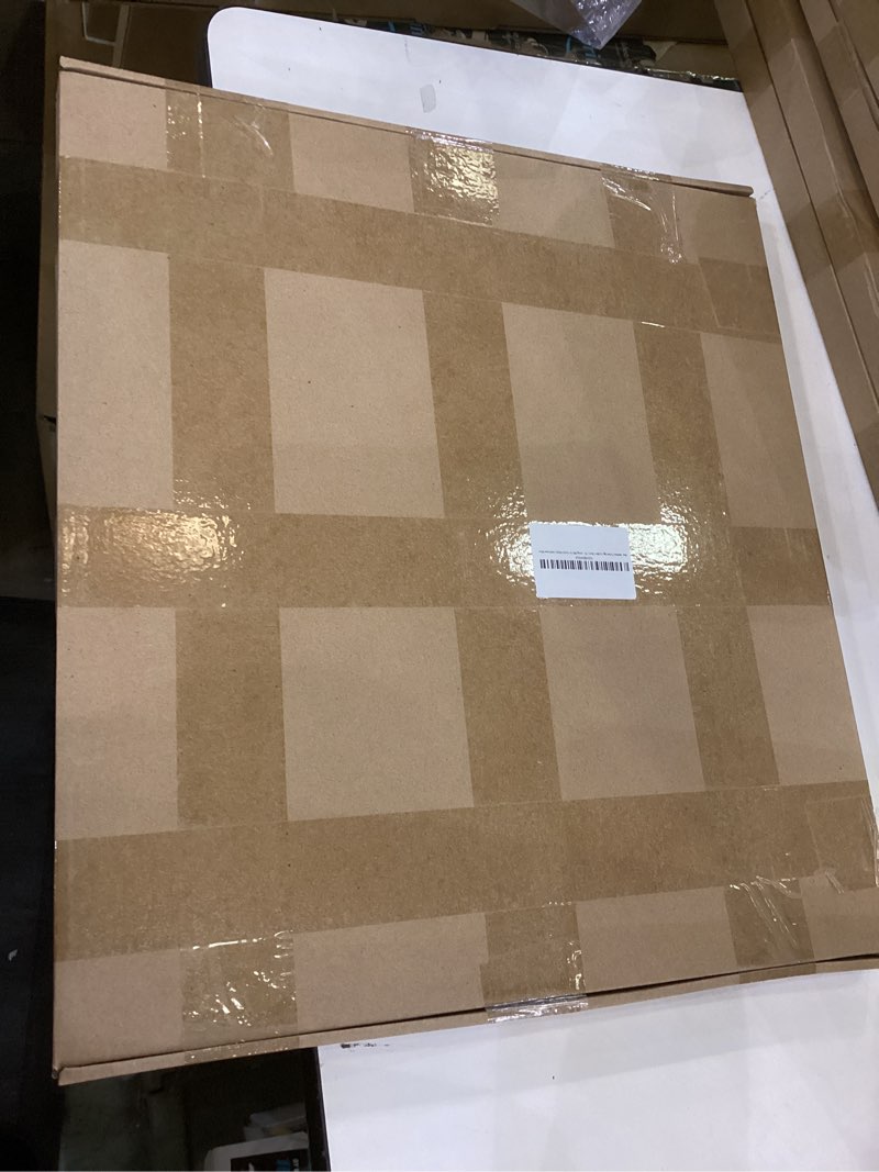 Condition photo showing New/Like New for MeMate Chicken Sign - 18 Inch Metal Sign for Coop, Hen House & Farmhouse Decor