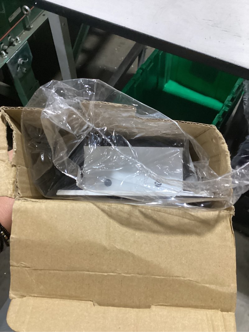 Condition photo showing Good Condition for buildmart - 48" linear slot diffuser - (2 slot) double slot - white decorative air vent - modern ac vent cover for ceiling, walls & floors - texas buildmart