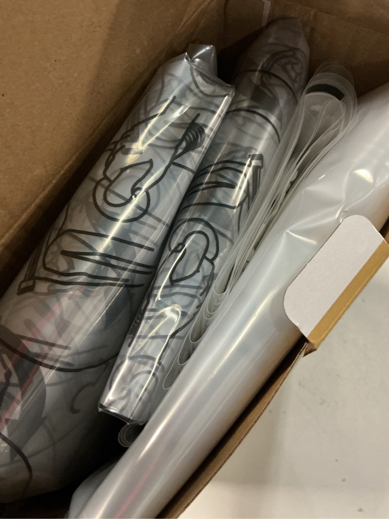 Condition photo showing New/Like New for agali large space vacuum storage bags 10 jumbo pack for clothes comforters blankets bedding