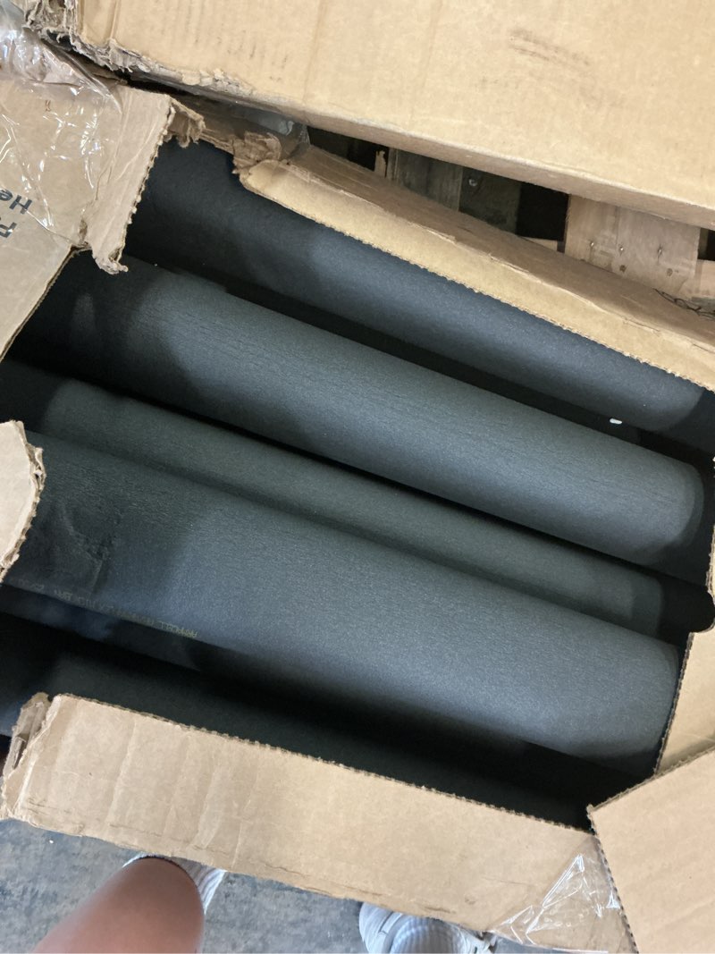 Condition photo showing Good Condition for Armaflex APT11834 1-1/8" x 3/4" Pipe Insulation - 90 Lineal Feet/Carton, Rubber