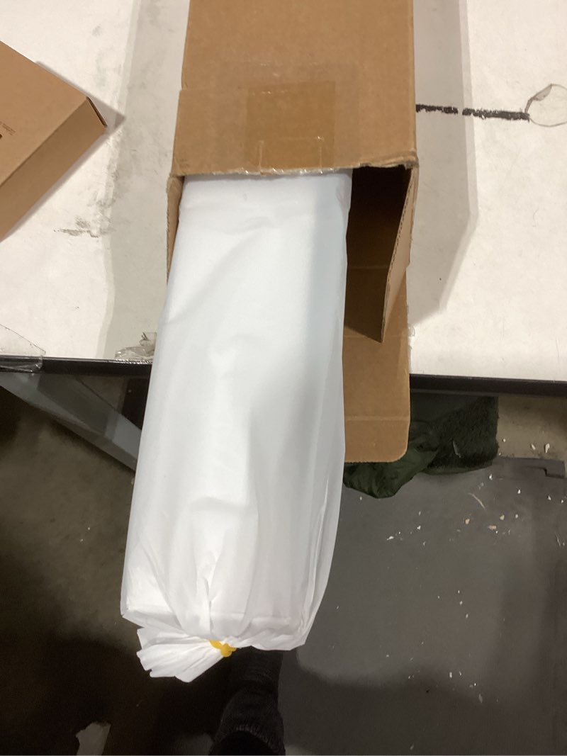 GHV Cordless Zebra Blinds for Windows Flaxen Zebra Shades Light-Filtering Dual Layer for Home Office