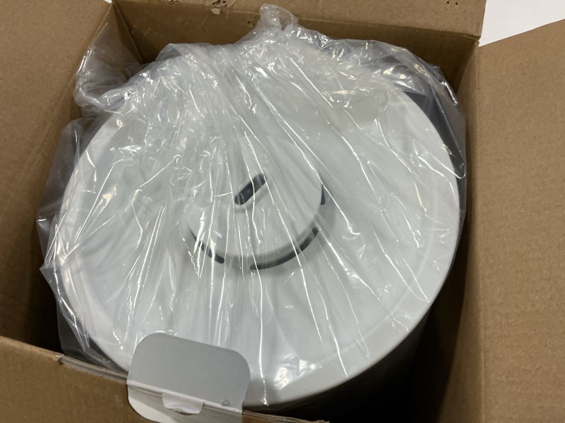 Condition photo showing Good Condition for cool mist humidifier for bedroom, 3l top fill ultrasonic air humidifier with adjustable knob control, quiet operation, auto shut-off, bpa-free for home, baby, office, plants plastic