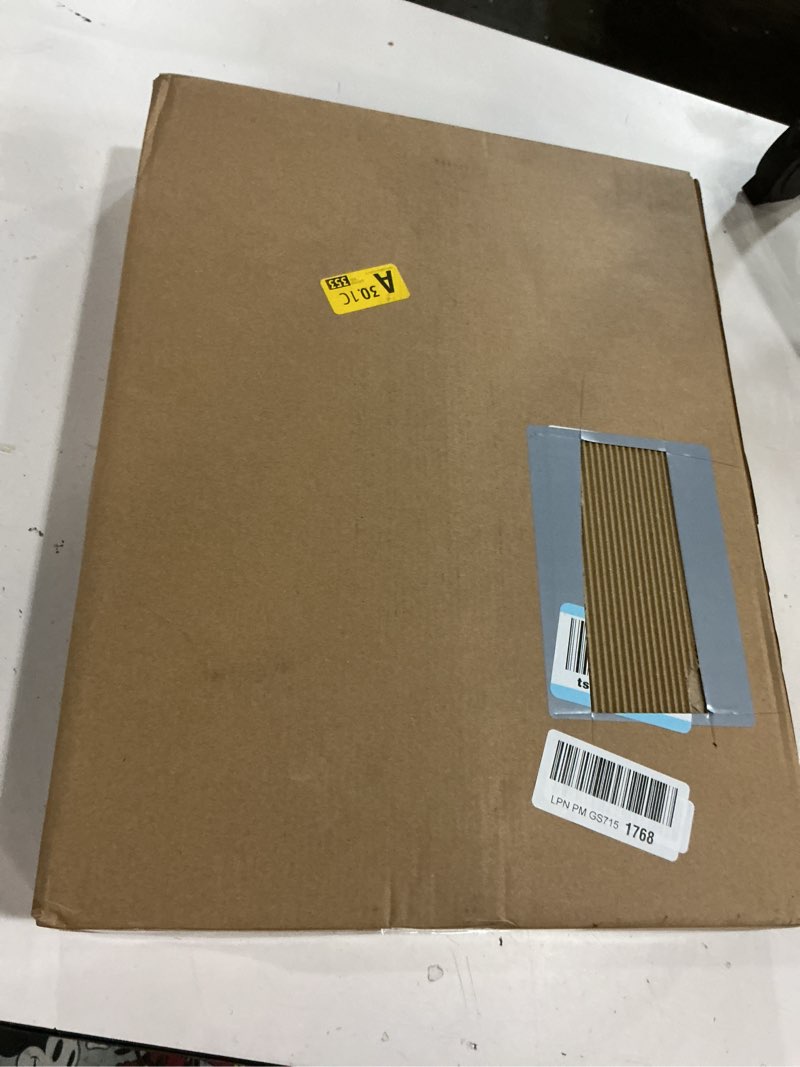 Condition photo showing Good Condition for ss114 toilet seat replacement compatible with toto, elongated soft close toilet seat for ss113/ss154/ss204/ss214/ss224, transitional heavy duty oval toilet seats, 2-pack toilet bolts and nuts, white heavy duty elongated