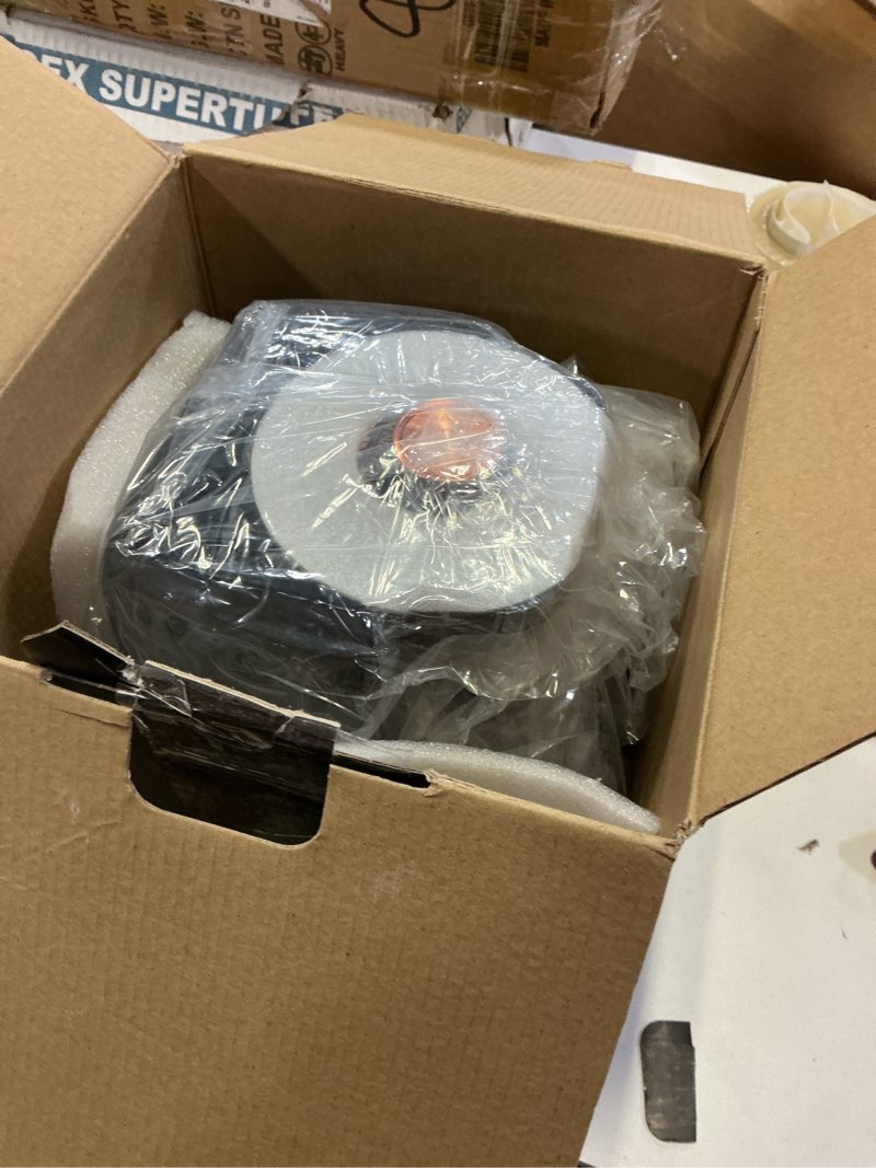 Condition photo showing New/Like New for Arzum Okka Rich Spin Pro Turkish Coffee and Hot Beverage Maker, Velvetiser, Milk Frother, 120V, 5 Cups, Stainless Steel Cooking Pot, Copper Medium Black and Copper