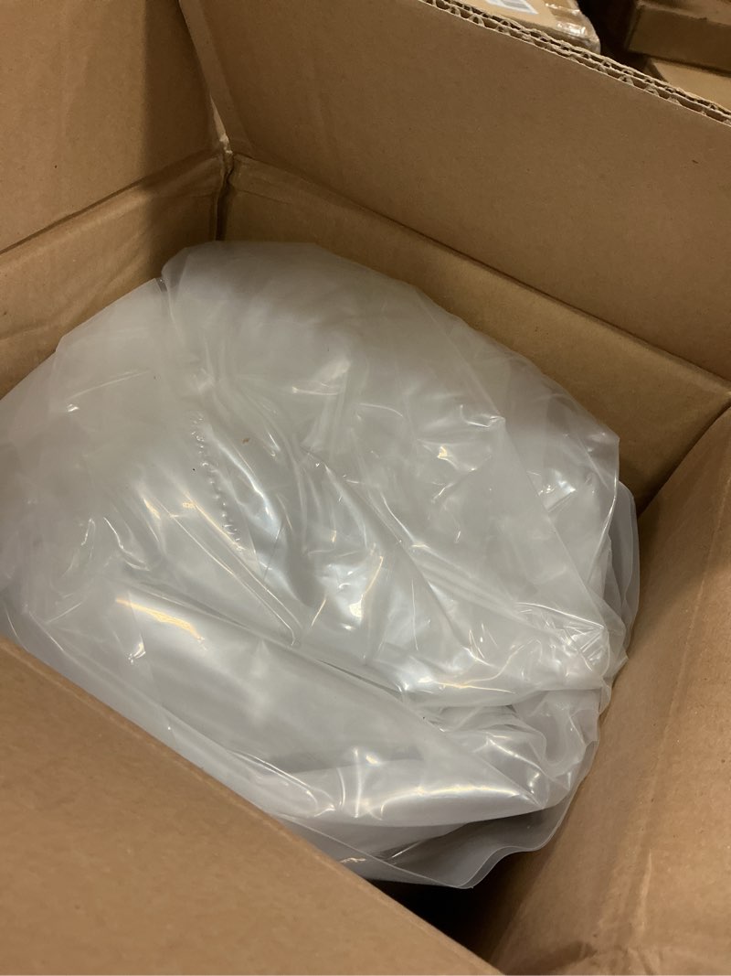 Condition photo showing New/Like New for ZINUS 5 Inch Twin Green Tea Memory Foam Mattress [New Version], Fiberglass free, Medium Firm Feel, Zoned Pressure Relief, Certified Safe Foams & Fabric, Mattress in A Box White Twin 5" New Small Box