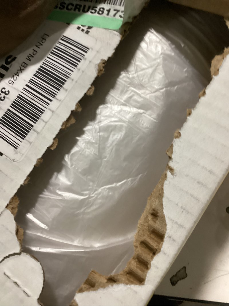 Condition photo showing Good Condition for 3M Hand masker Painters Plastic Plus MFB-12, 12 ft x 400 ft x .31 mil(3,65 m x 121 m x .00787 mm) 12 ft x 400 ft 12 feet x 400 feet