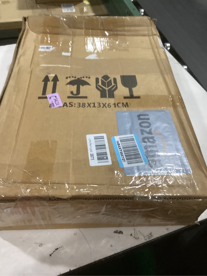 Condition photo showing As Is for PIRIPARA 108 Piece Mechanics Tool Set Metric And Standard 1/4" & 1/2" Socket Set, Ratchet Set, Unive