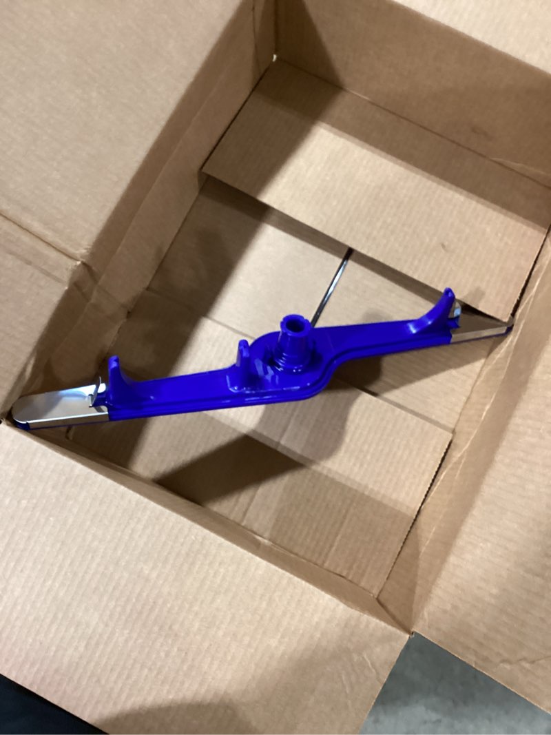 Condition photo showing Good Condition for 5304517203 dishwasher lower spray arm - compatible with frigid.aire ken.more dishwashers replaces 154568001 154414101 154568002(10 year warranty by tomoon)