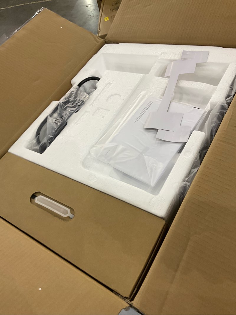 Condition photo showing Good Condition for ECOVACS DEEBOT X11 OmniCyclone Robot Vacuum and Mop, PowerBoost Charging, OZMO Roller 2.0 Instant Self-Washing Mop, 19,500Pa Blast Suction, Bagless OmniCyclone Station, AIVI 3D Smart Navigation
